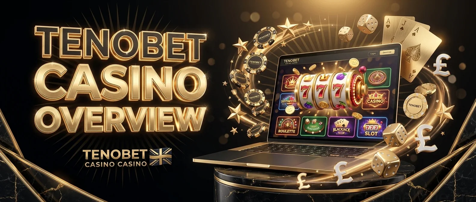 Tenobet Casino Overview
